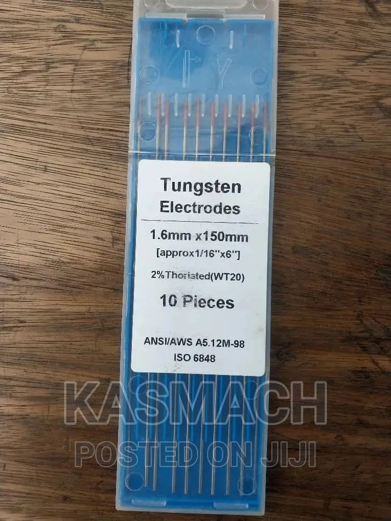 Argon Tungsten Electrode
