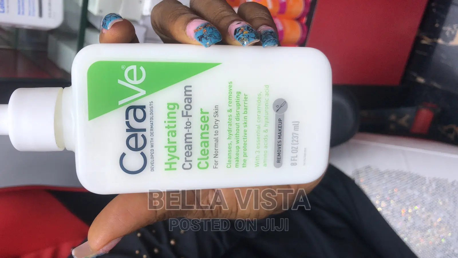 Cerave Hydrating Cleanser 237ml