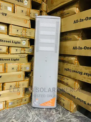 D2 60watt Felicity All in One Solar Street Light 3y Warranty