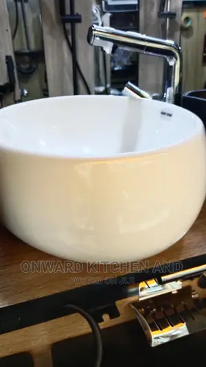 Quality Basin Top