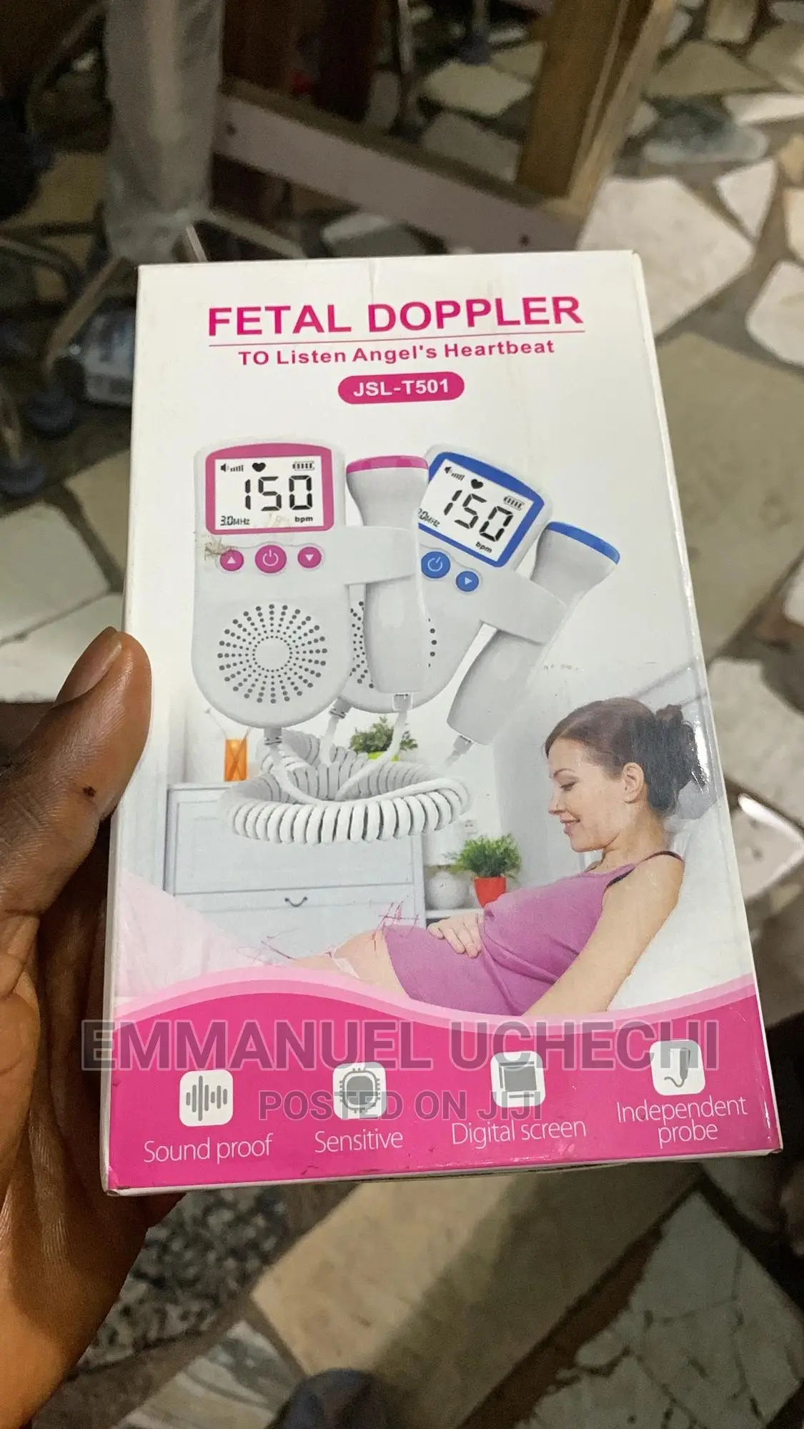 Fetal Dopplers