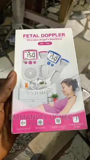 Fetal Dopplers