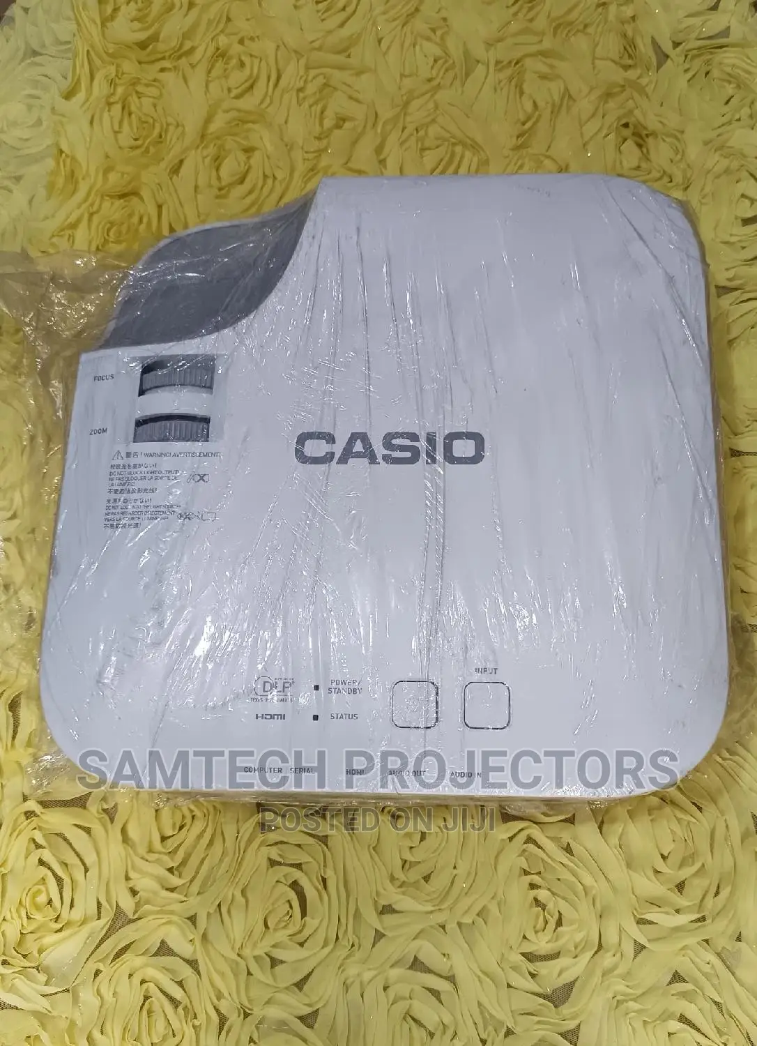 CASIO LED Projector Lamp Free Projector
