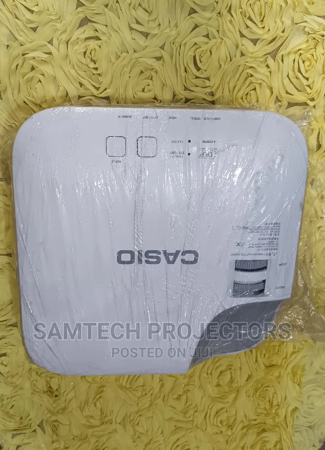 CASIO LED Projector Lamp Free Projector