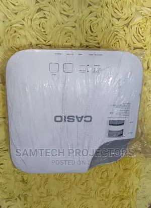 CASIO LED Projector Lamp Free Projector