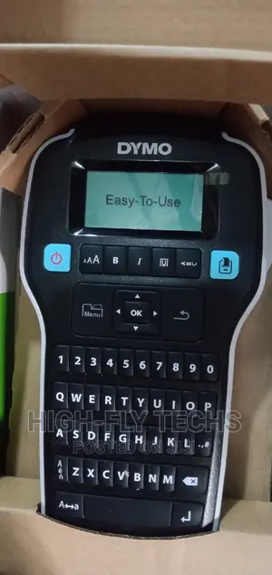 Dymo Labelling Machine