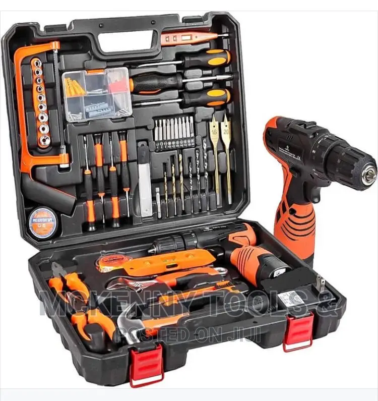 Cordless Tools Box Machine
