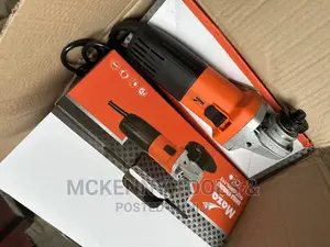 Maza 41/2 Angle Grinder 115mm