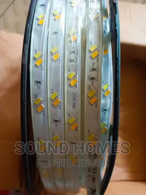 Led Warm White Stripe Light