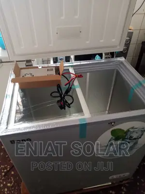 Solar Freezer (Ac/Dc)