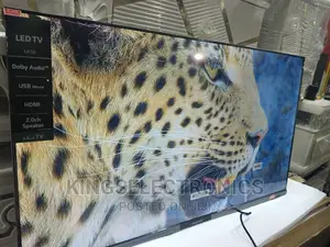 43" Hisense Smart TV