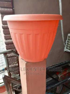 Large Plastic Pot