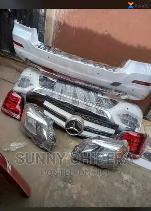 GLK Upgrade Kit 2010 to 2015 With Tokunbo Part