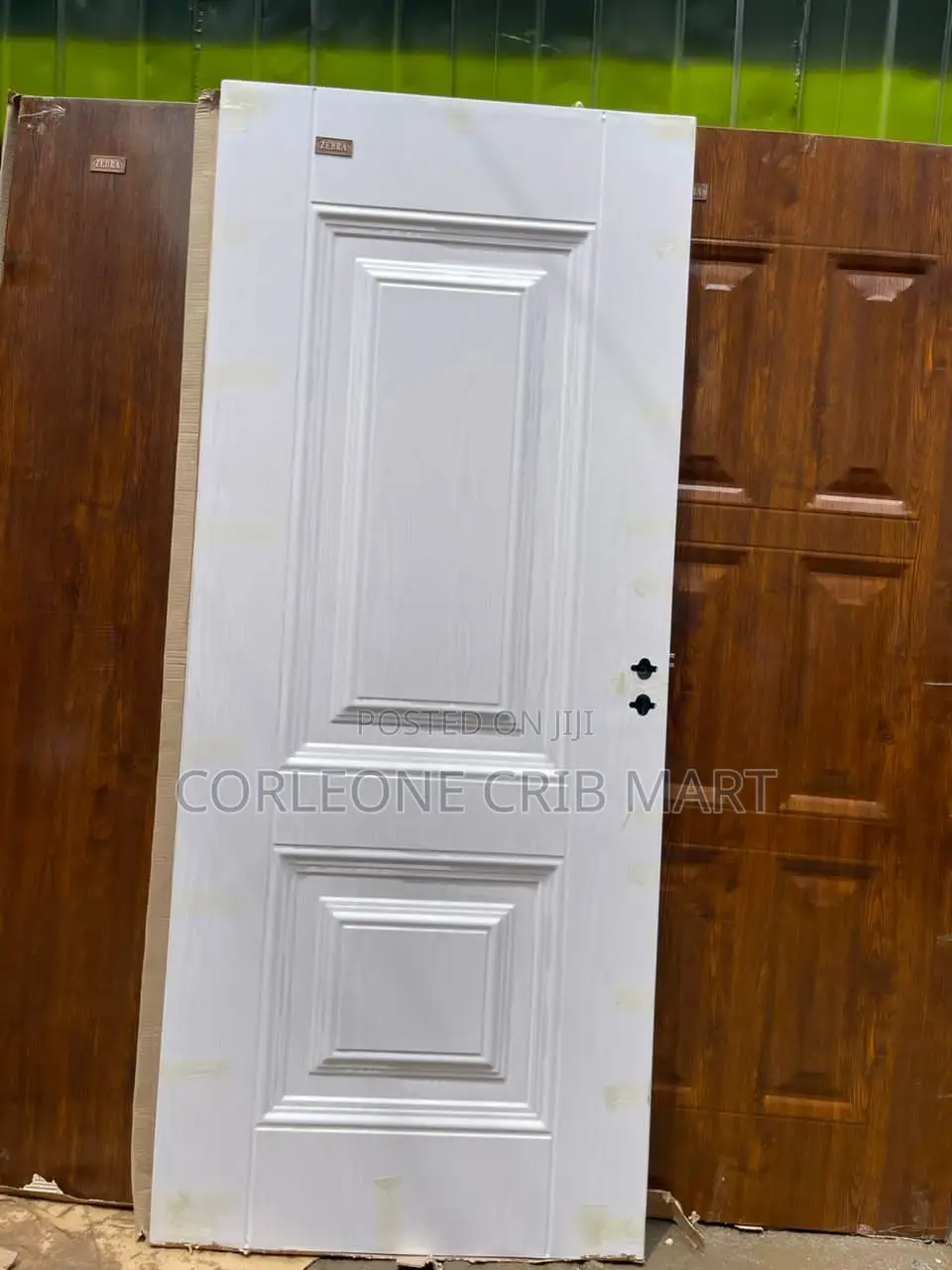 Turkey Panel Door