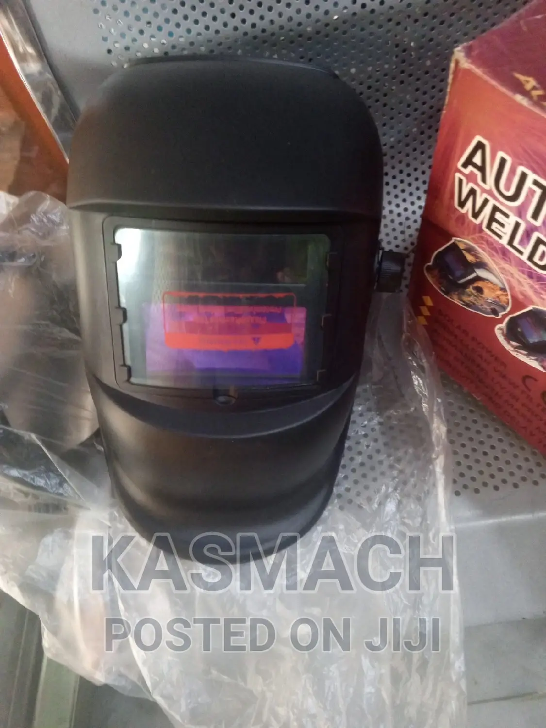 Welding Helmet