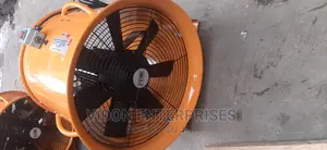 16" Moveable Blower Fan Extractor