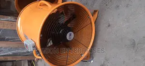16" Moveable Blower Fan Extractor