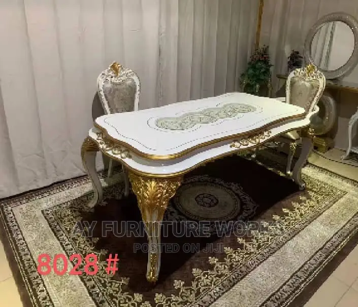6 Man Royal Dinning