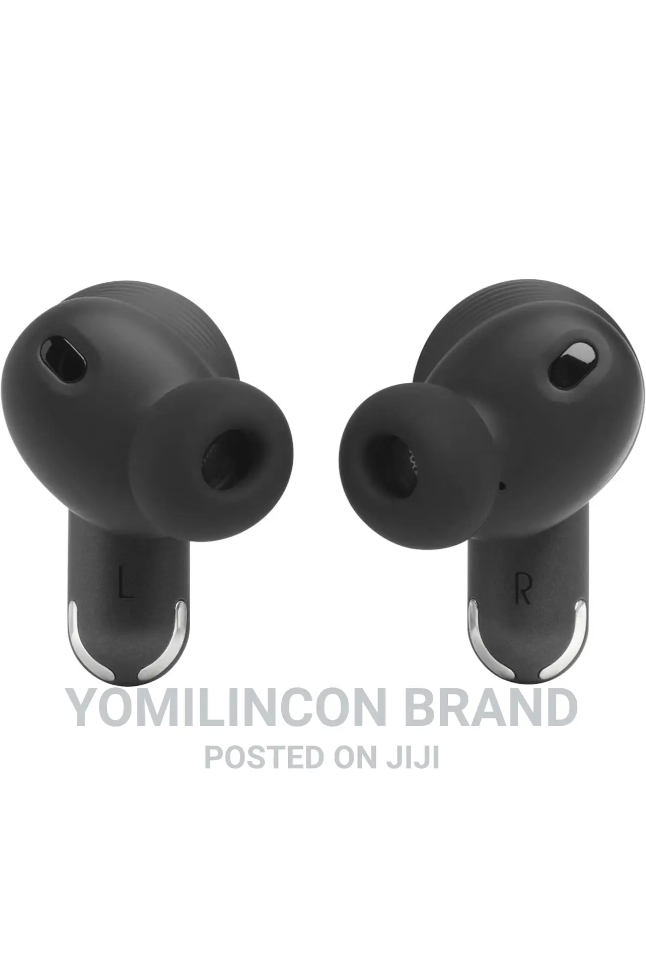 JBL Tour Pro 2 (Black) - True Wireless Noise Cancelling