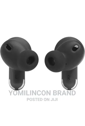 JBL Tour Pro 2 (Black) - True Wireless Noise Cancelling
