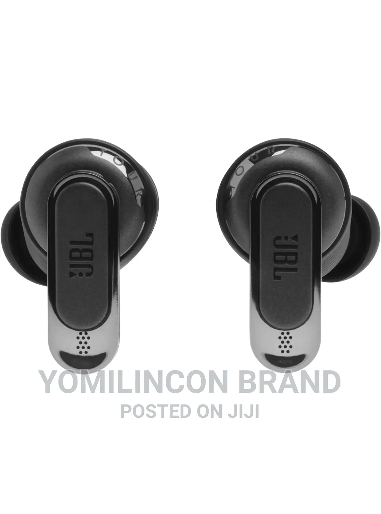 JBL Tour Pro 2 (Black) - True Wireless Noise Cancelling