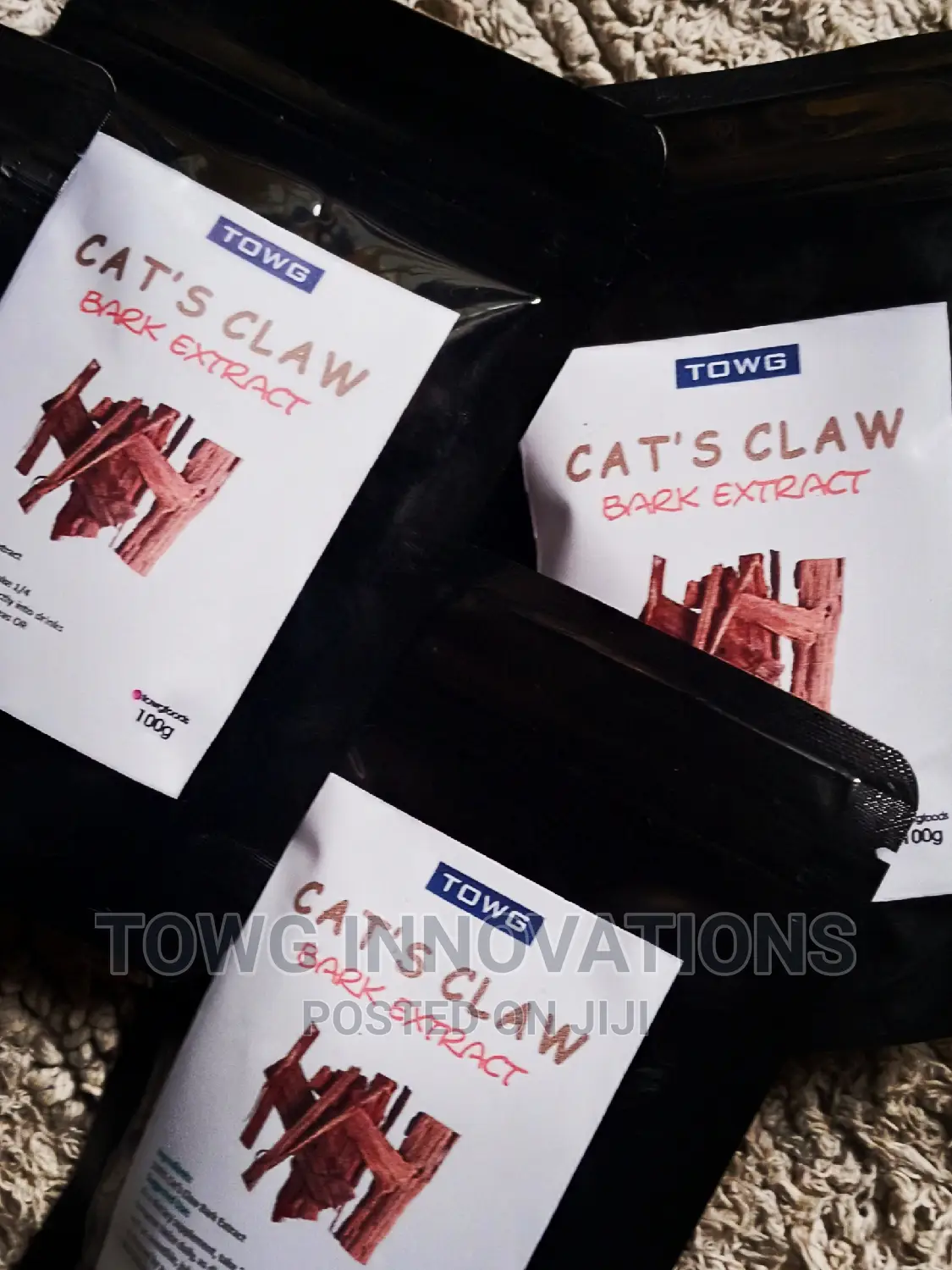 Cat's Claw Extract Powder 50g
