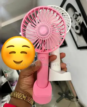 Portable Table Fan