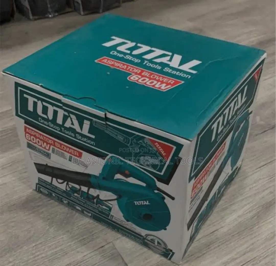 600w Total Blower Machine
