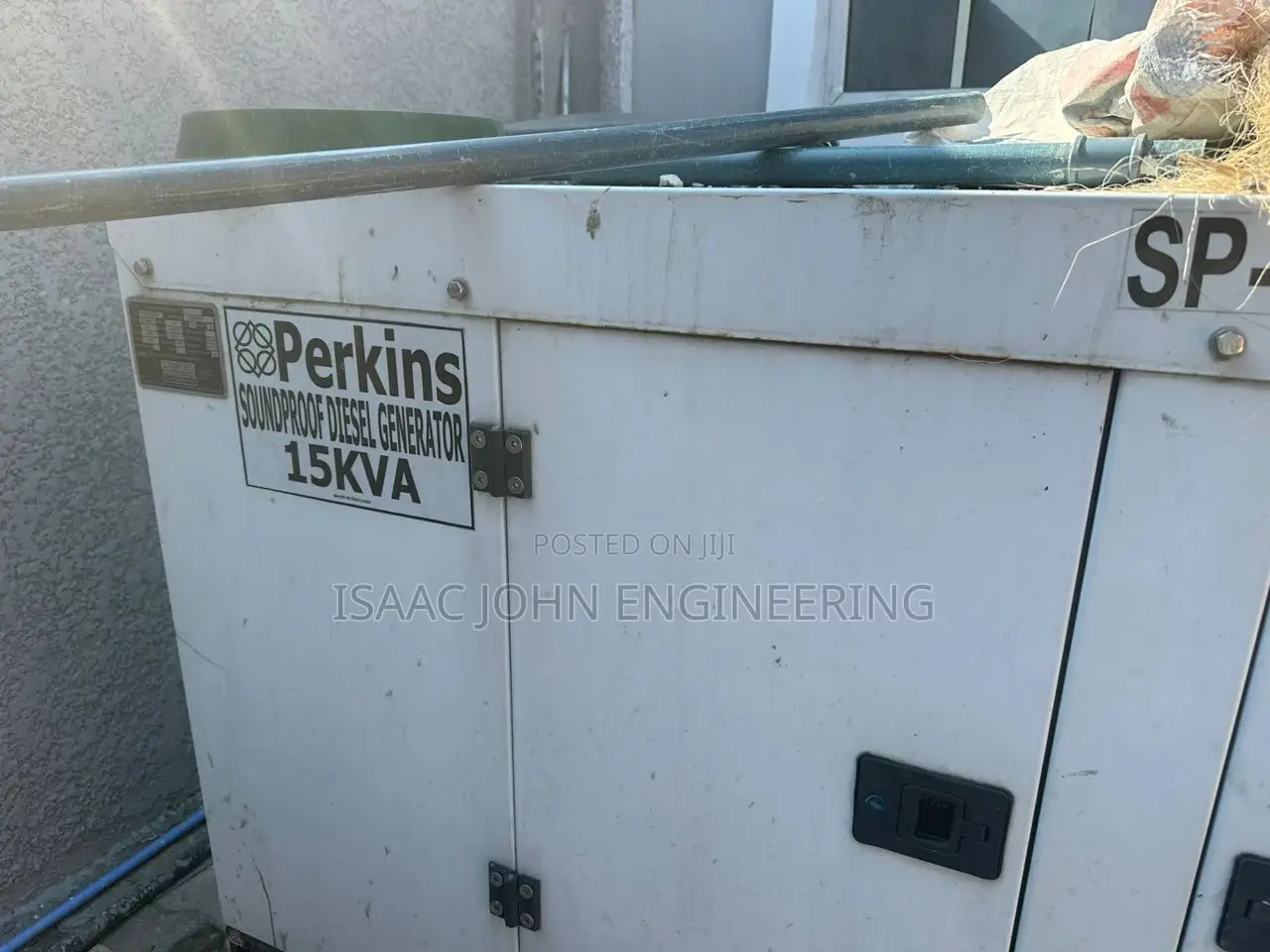 Isaac John Engineering Company
