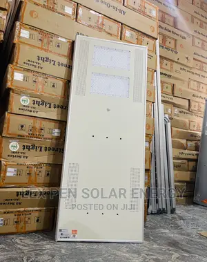 60w A3 Felicity All in One Solar Street Light 3y Warranty