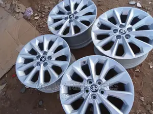Direct Follow-Come Rims for Toyota Corolla 2020 Model