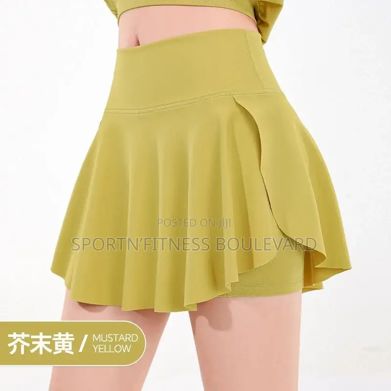 Lady Golf Skirts
