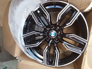 Available Brand New 20inch Rims for Latest Model BMW