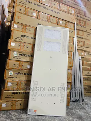 60w A2 Felicity All in One Solar Street Light Available