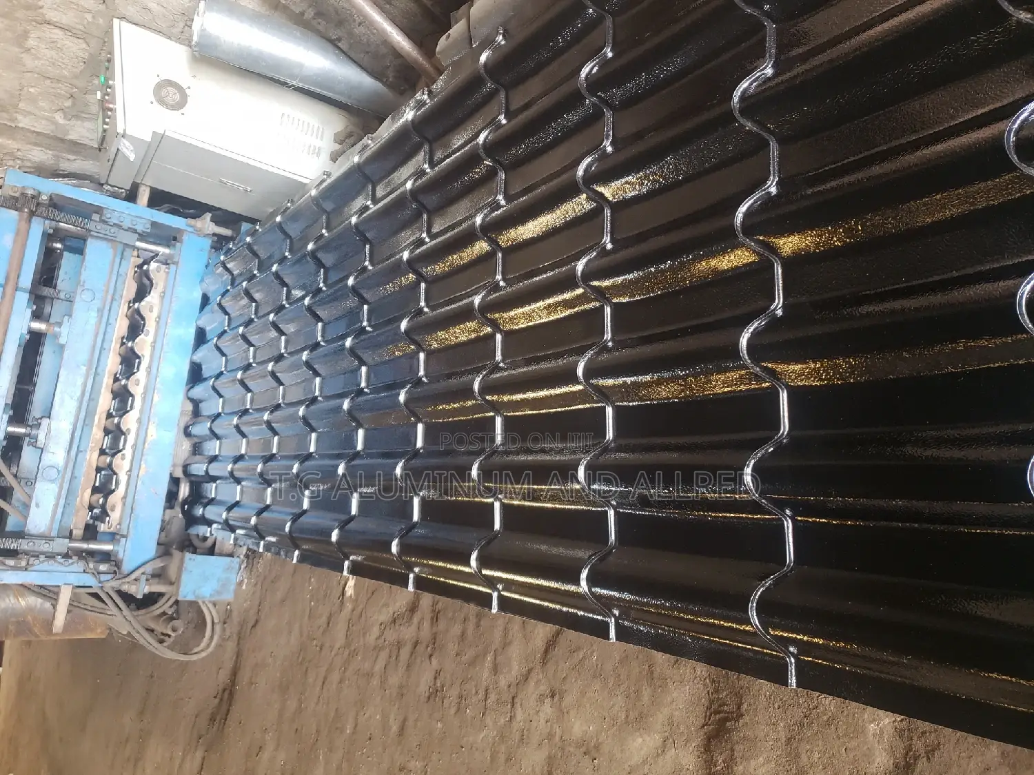 Metcopo Roofing Sheet 0.45mm