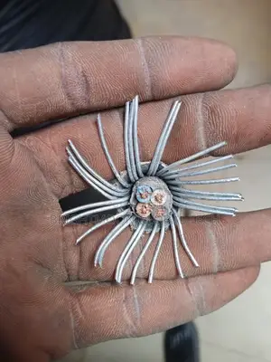 4mm 4core Armoured Cable
