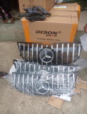 GLK Letest Model Front Grill