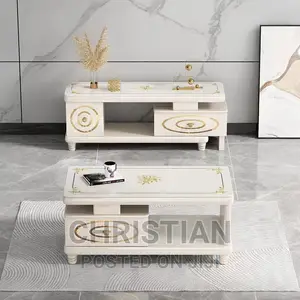 Imported TV Stand and Center Table