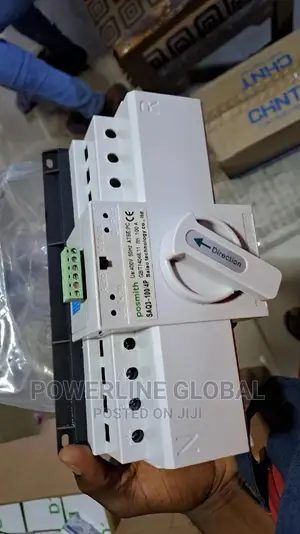 100amps Automatic Change Over for Homes/ Offices/ Restaurant