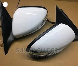 C300 2015 Complete Side Mirror Set