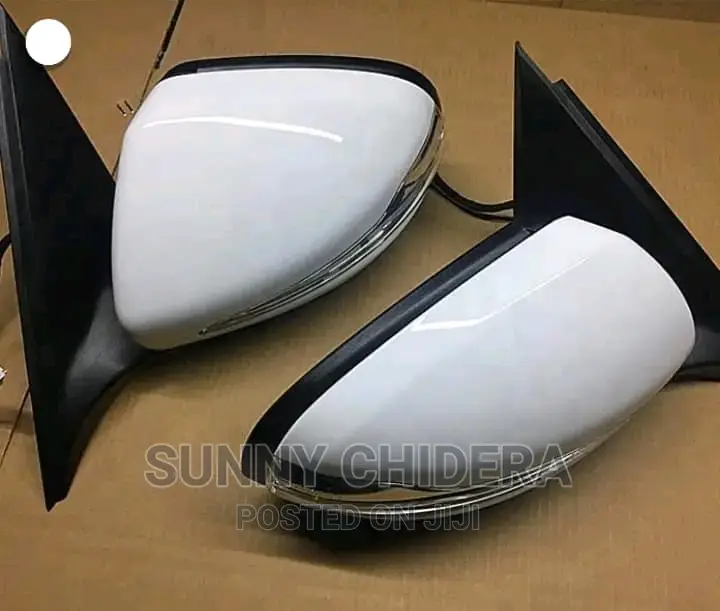 C300 2015 Complete Side Mirror Set