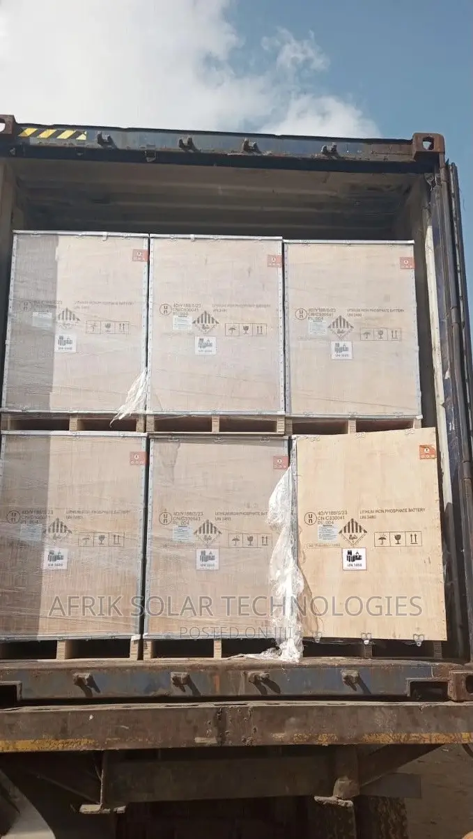 Felicity Lithium Ion Battery 15kwh 48v