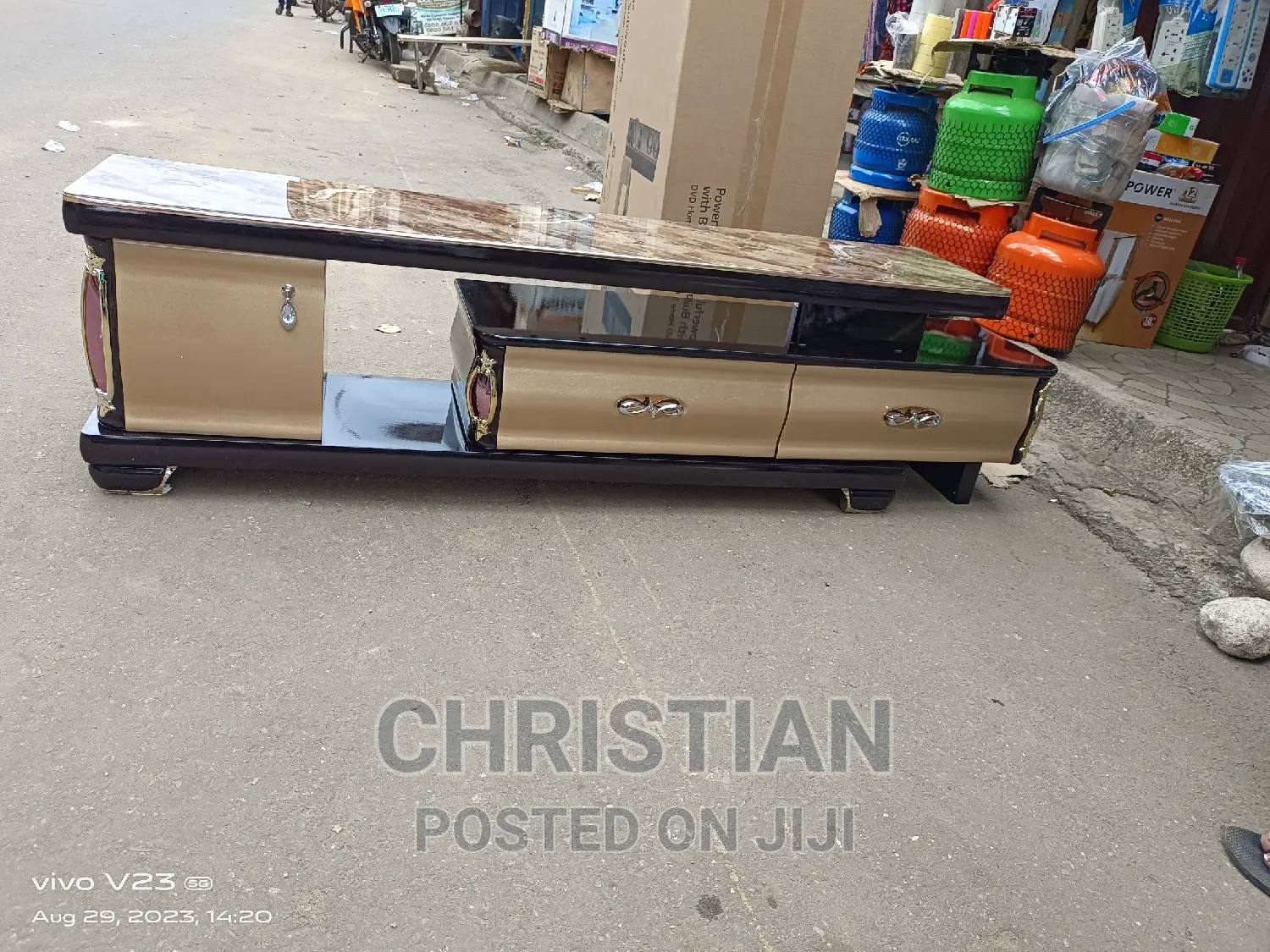Imorted TV Stand Big Size