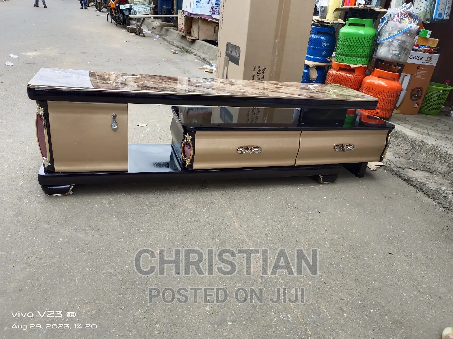 Imorted TV Stand Big Size