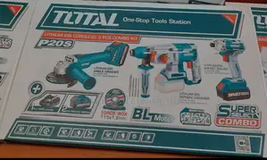 Total 3pcs Combo Kits