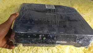 Bright LCD Vivid Color EPSON Projector