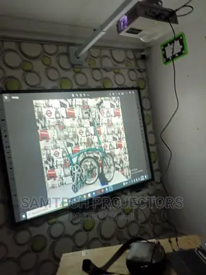 Smart Interactive Board in Ikeja, Lekki and Outside Lagos