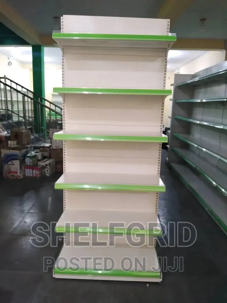 Supermarket Shelf