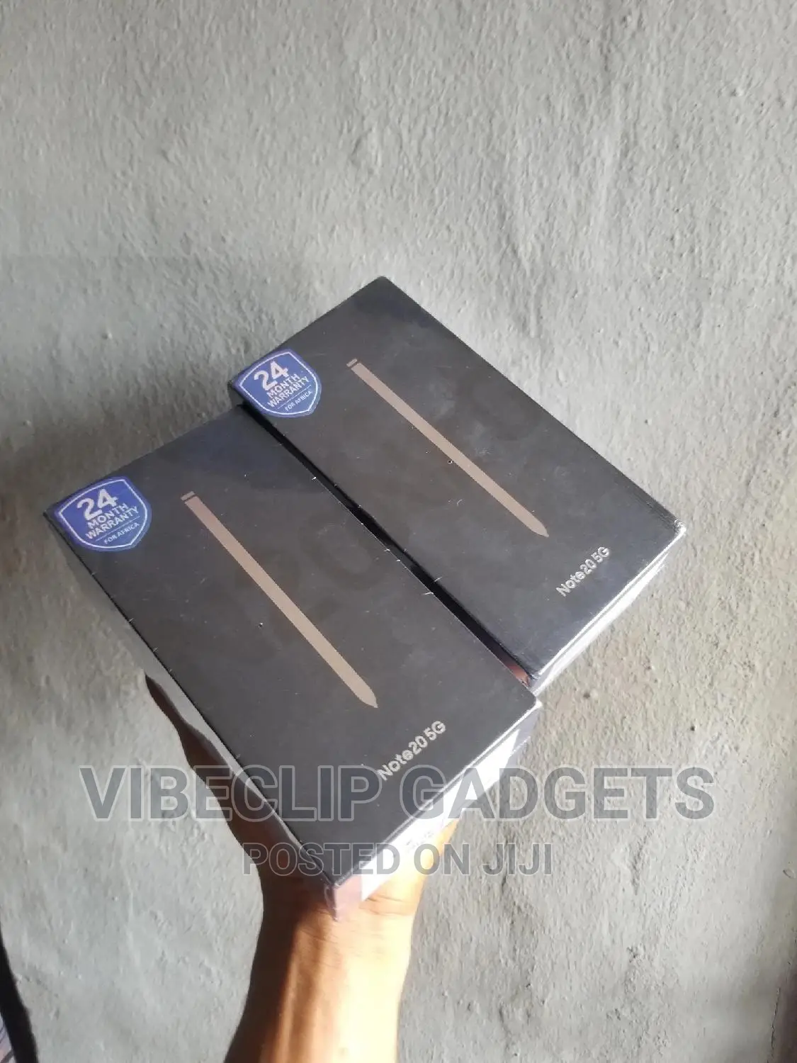 New Samsung Galaxy Note 20 5G 128 GB Bronze