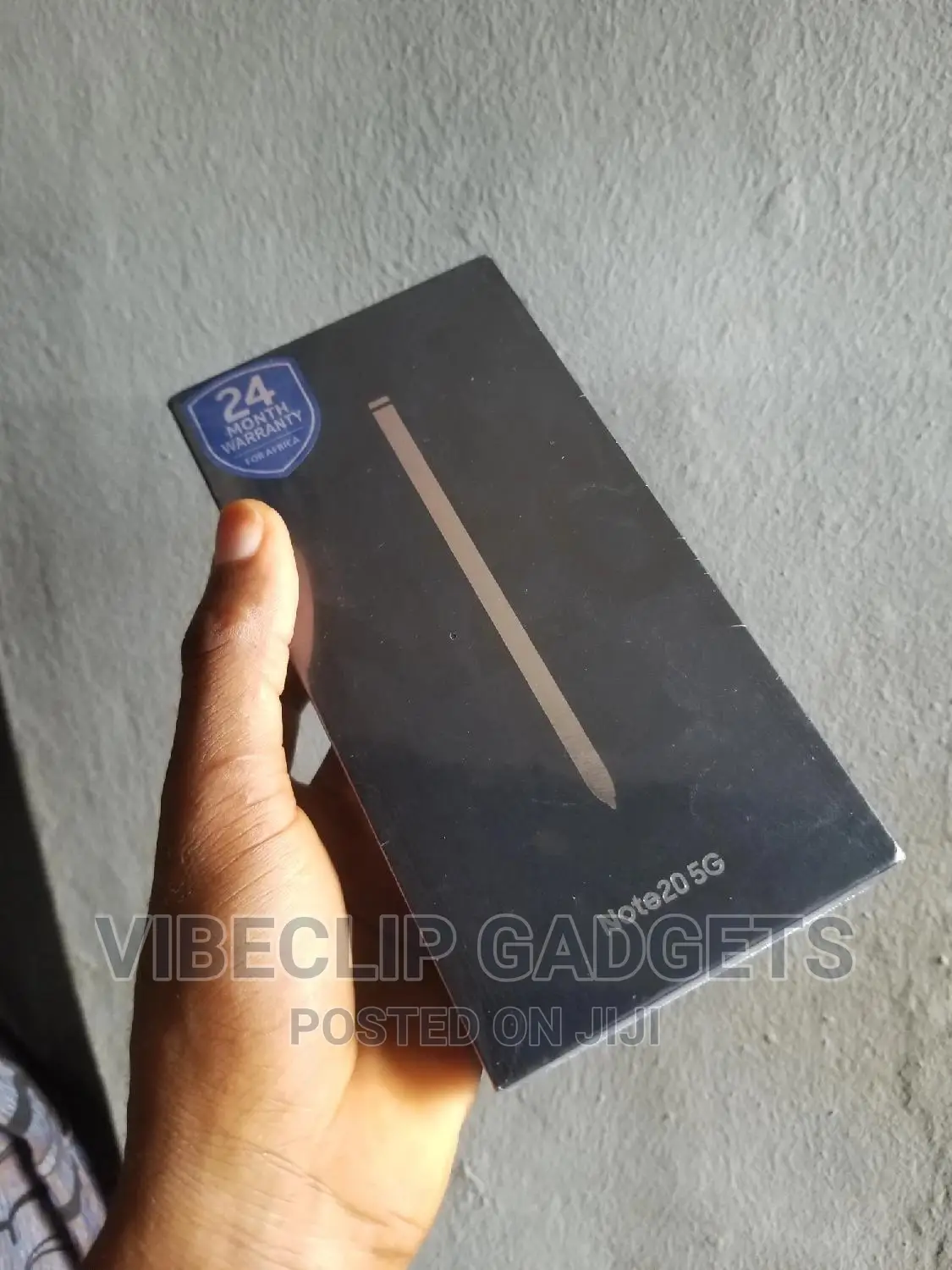 New Samsung Galaxy Note 20 5G 128 GB Bronze